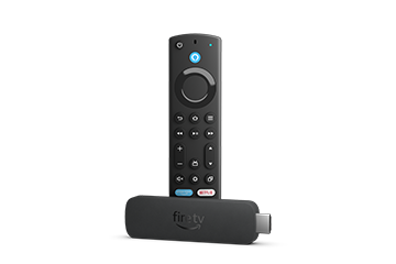 Amazon Fire TV Stick 4K streaming device
