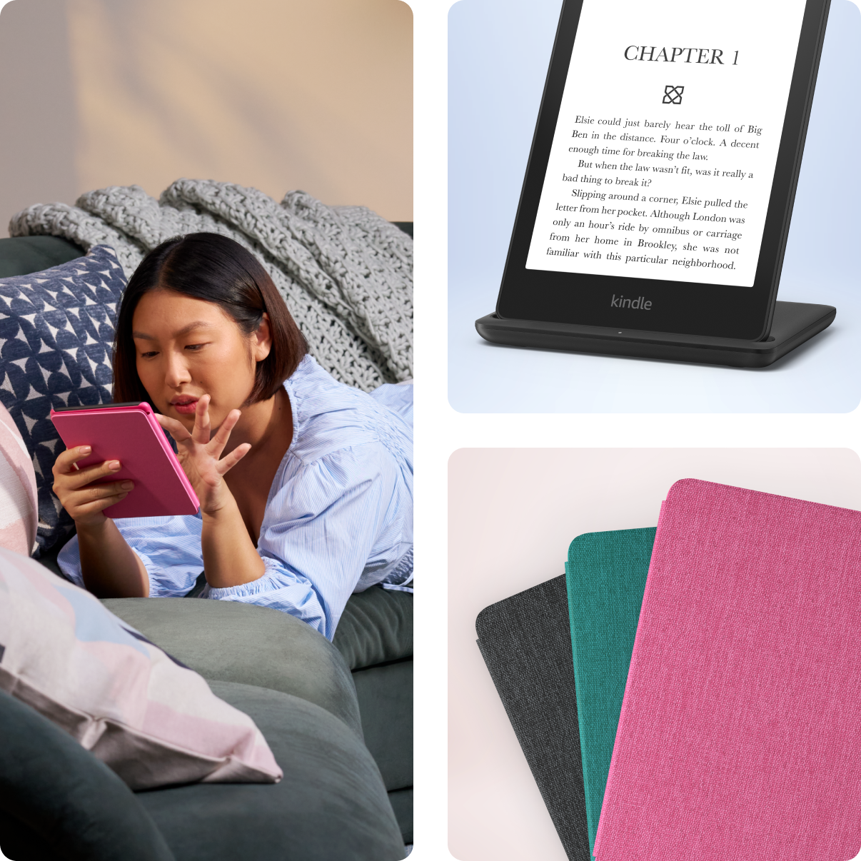 Introducing Amazon Kindle Colorsoft Signature Edition (32 GB