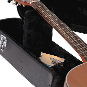 Amazon.co.jp: KC アコースティックギター用 ハードケース 鍵付き