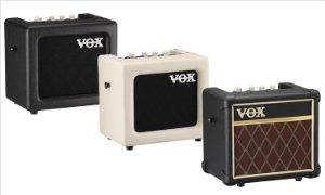 Amazon.co.jp: VOX(ヴォックス) ギター用 モデリングアンプ MINI3-G2