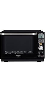 Amazon | パナソニック オーブンレンジ エレック 26L ヘルツフリー