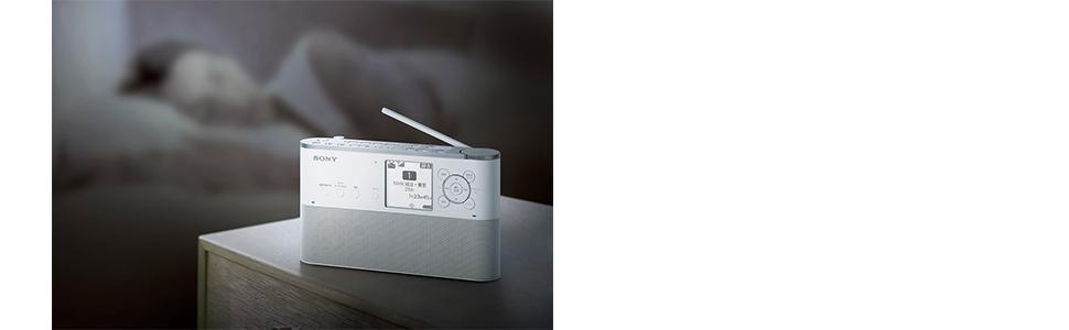 Amazon.co.jp: ソニー ポータブルラジオレコーダー 8GB FM/AM/ワイドFM