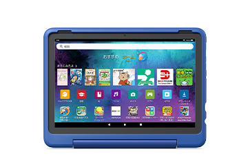 Amazon.co.jp: Amazon Fire HD 8 キッズプロ (8インチ) プラネット