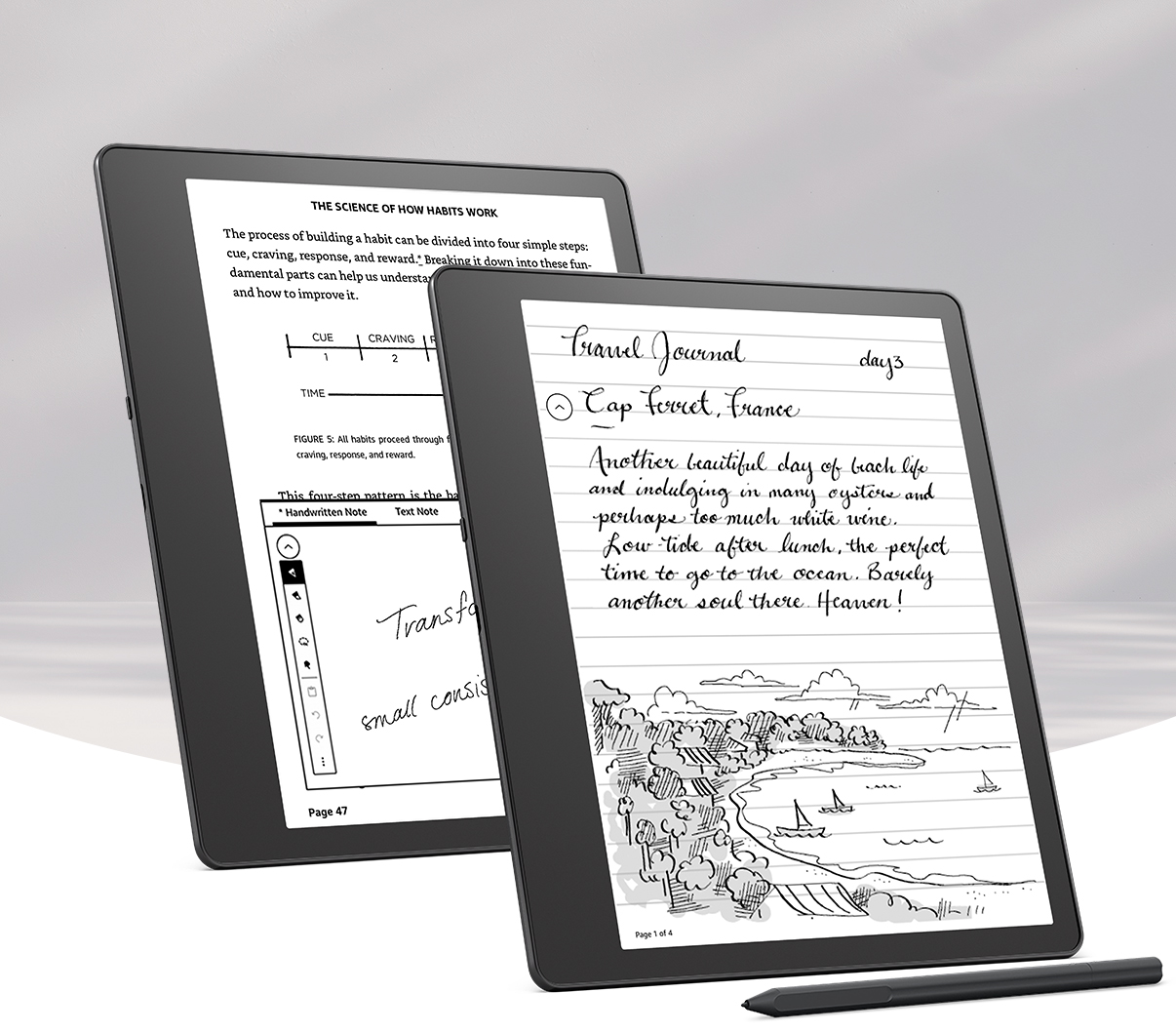 Amazon.co.jp: Kindle Scribe キンドル スクライブ (16GB) 10.2インチ