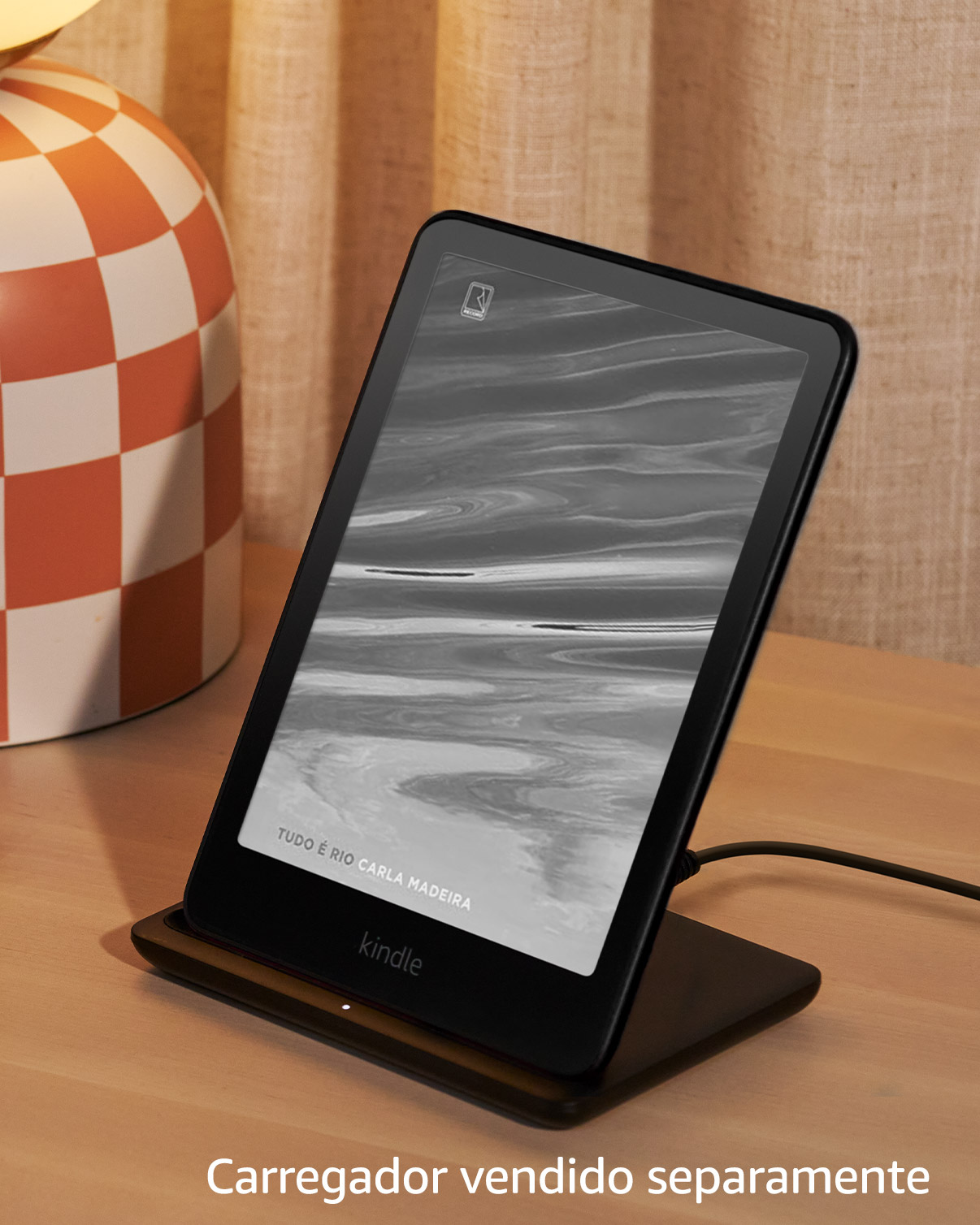 Kindle Paperwhite Signature Edition 32 GB (Geração mais recente