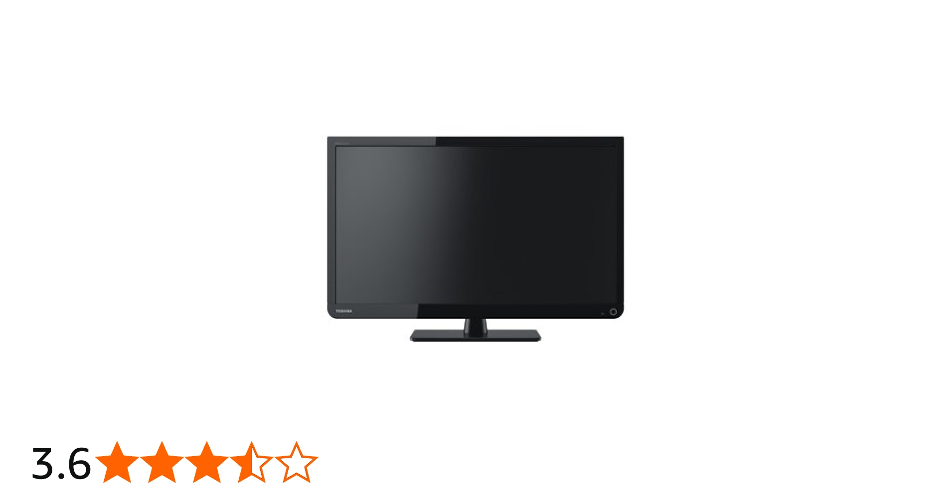 Amazon | 東芝 24V型地上・BS・110度CSデジタル ハイビジョンLED液晶