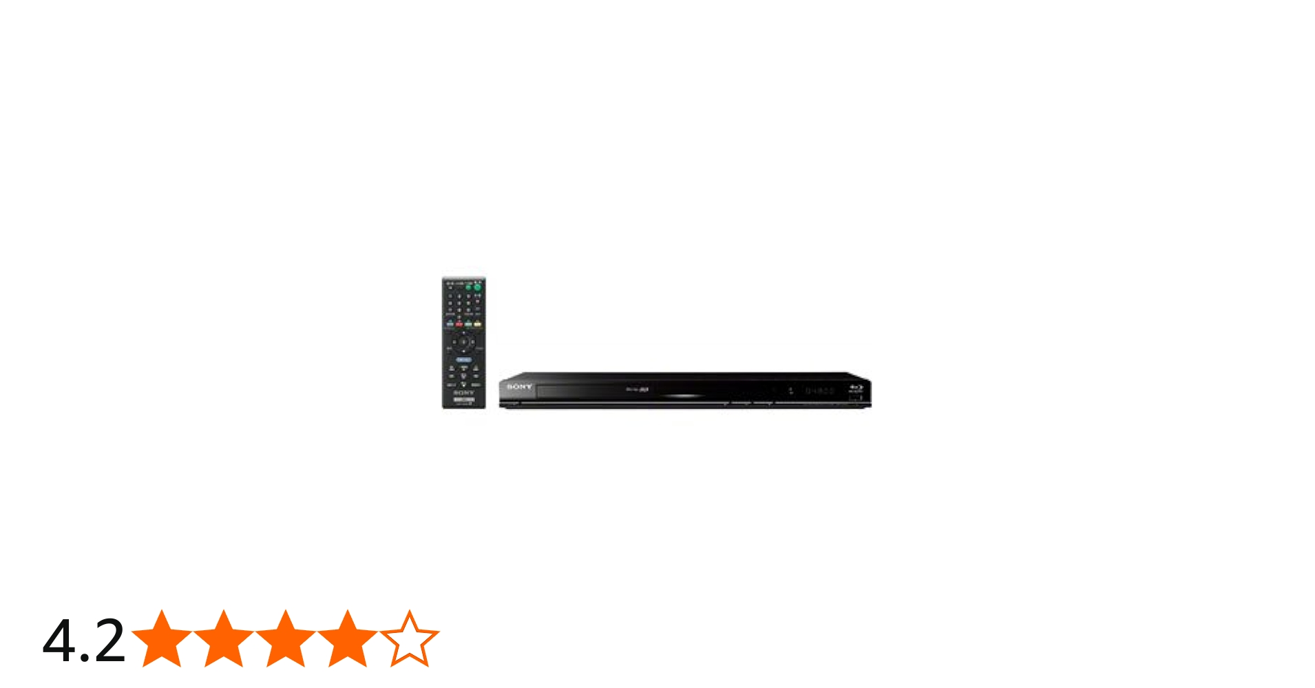 送料無料】SONYソニー ブルーレイプレーヤー Blu-ray 3点セット 送料