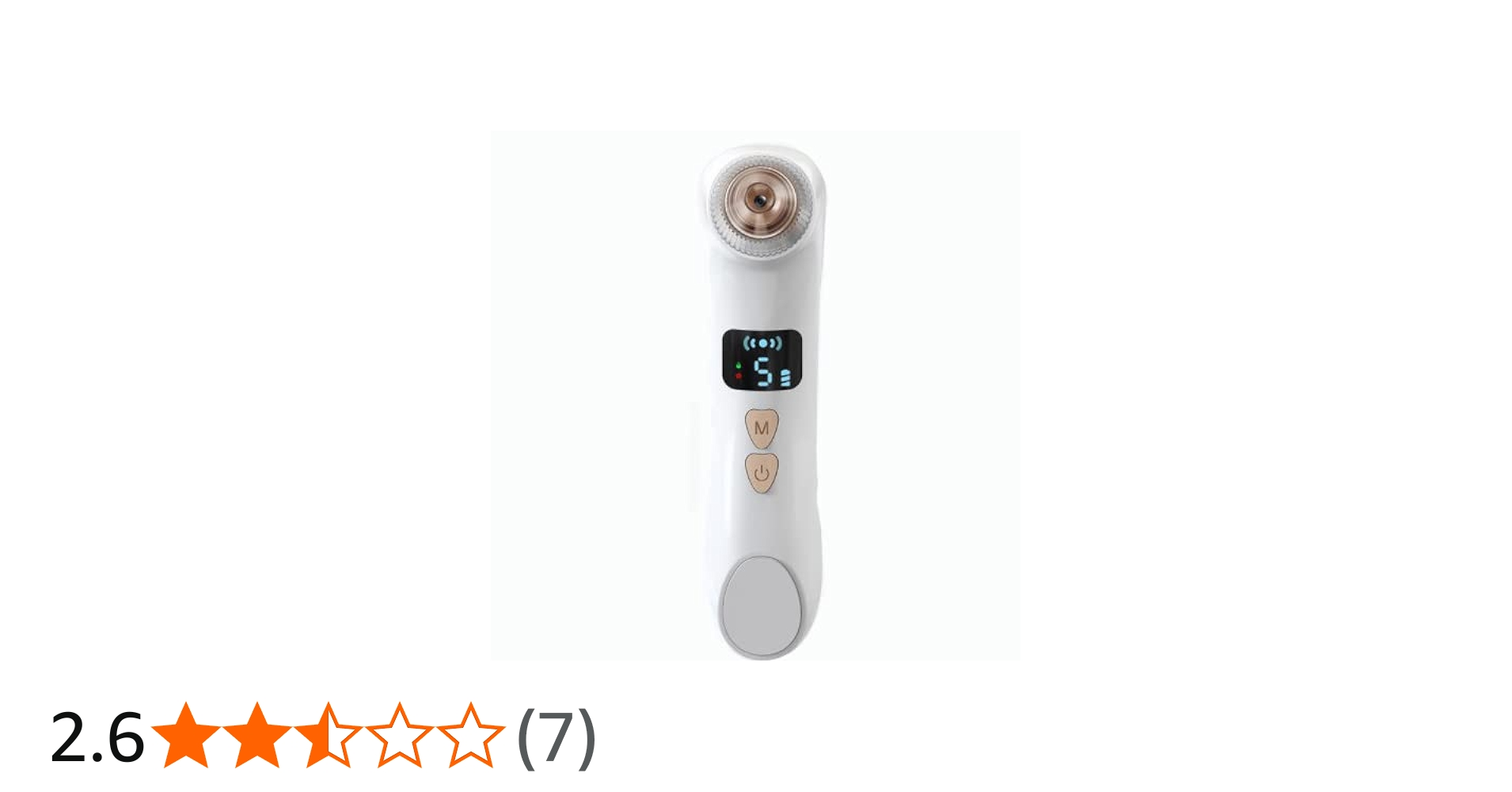 Amazon.co.jp: 毛穴吸引機 カメラ付き ホワイト 毛穴ケア 美顔器 吸引