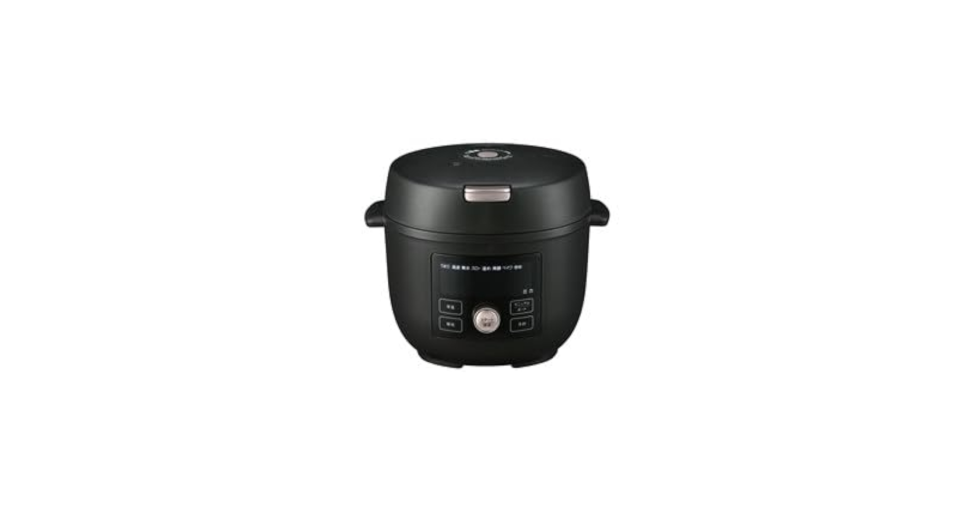 Amazon | 電気圧力鍋 TIGER COOKPOT 2.2L 1-3合 マットブラック