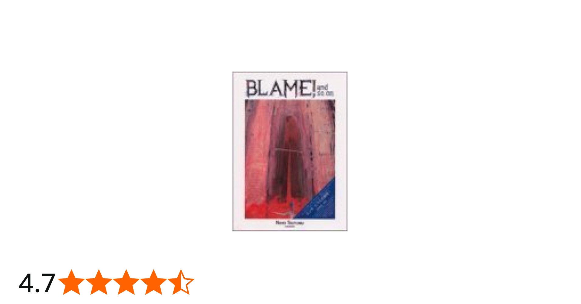 BLAME!and so on: 弐瓶勉画集 | 弐瓶 勉 |本 | 通販 | Amazon