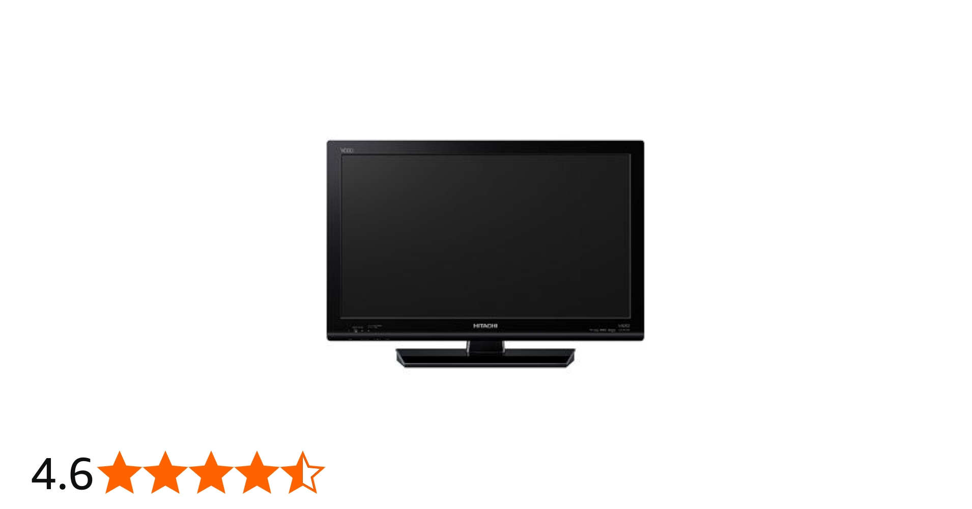 Amazon | 日立 26V型地上・BS・110度CSデジタルハイビジョンLED液晶