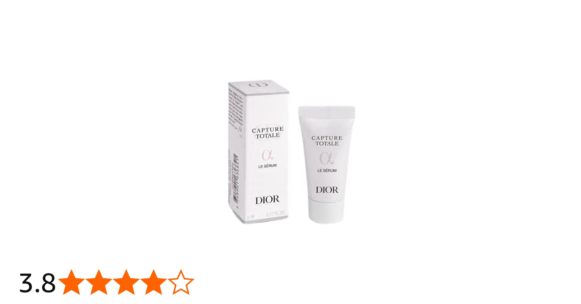 Amazon.co.jp: Dior(ディオール) カプチュール トータル ル セラム 5mL