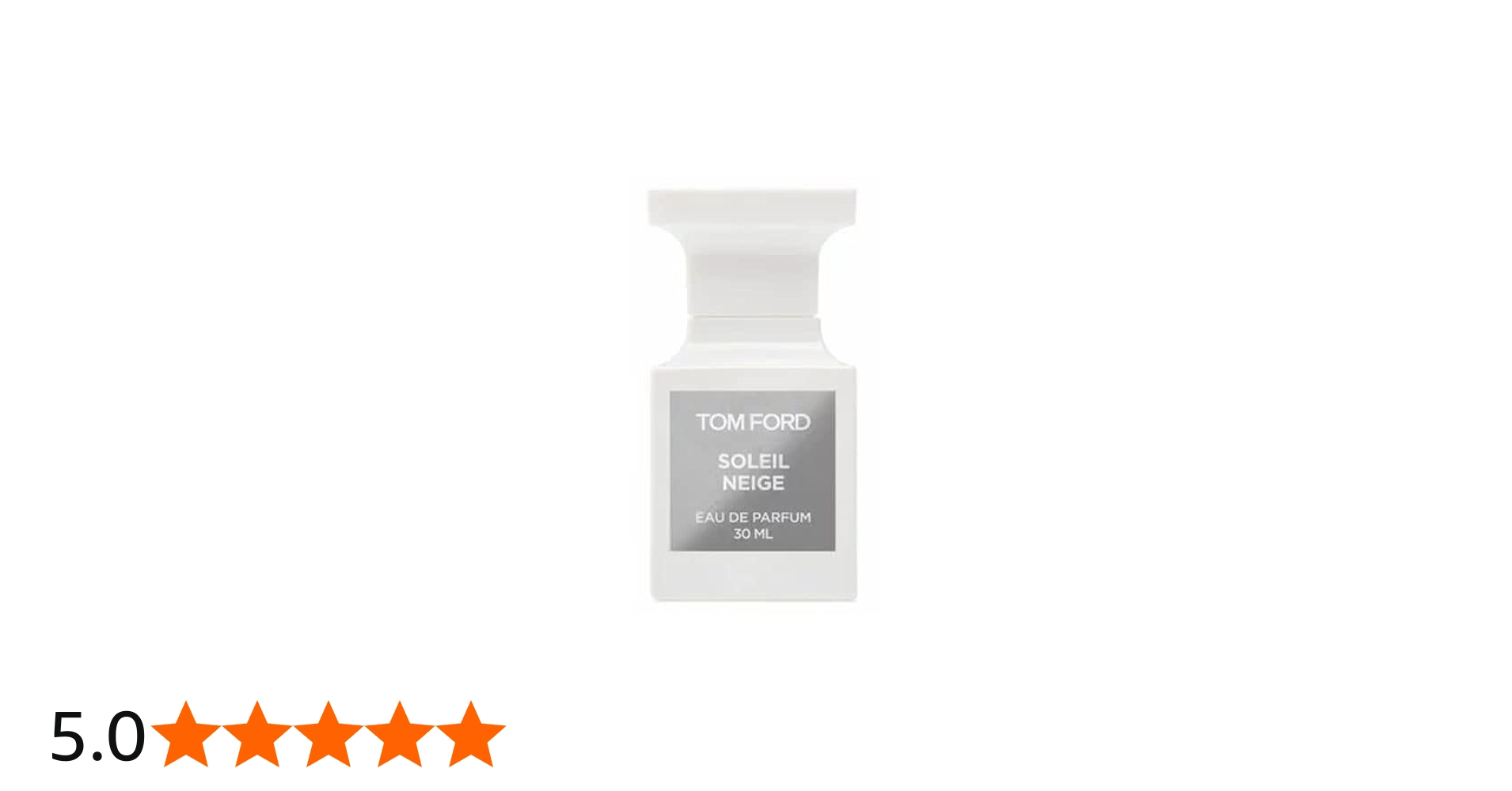 Amazon | トムフォード TOM FORD ソレイユ ネージュ 30ml EDP SP [並行