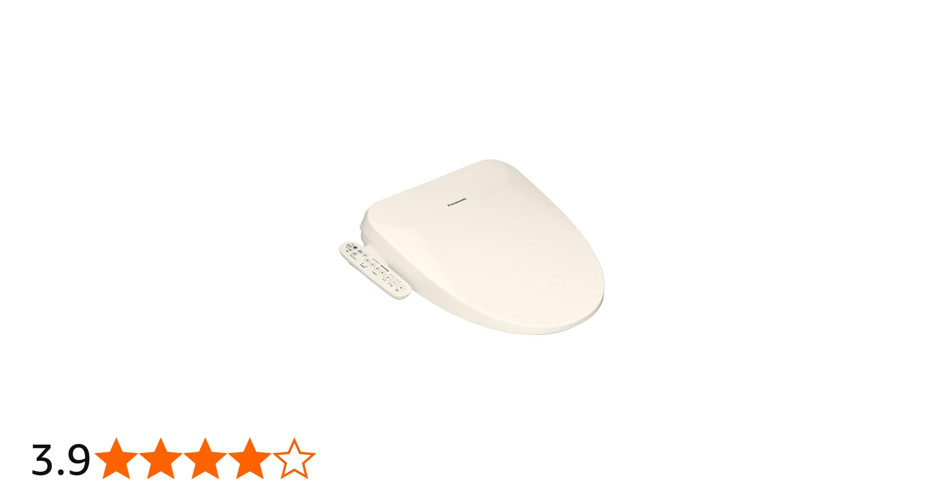 Amazon.co.jp: パナソニック 温水洗浄便座 ビューティ・トワレ DL