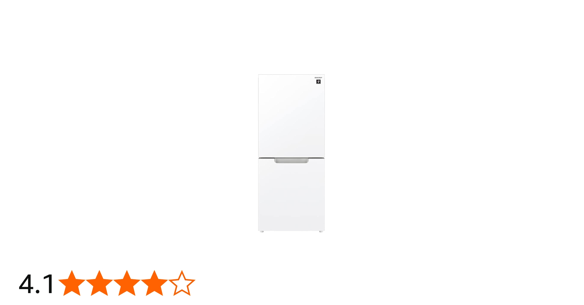 Amazon | シャープ 冷蔵庫 幅49.5cm 152L 両開き(つけかえどっちもドア