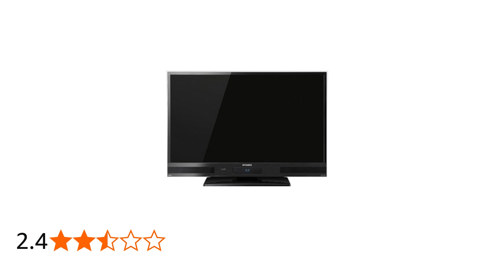 Amazon | 三菱 32V型地上・BS・110度CSデジタルハイビジョンLED液晶