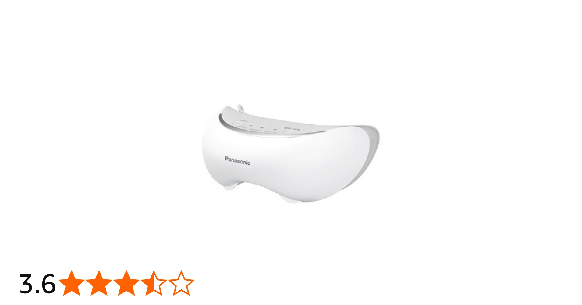 Amazon.co.jp: パナソニック Panasonic 国内 海外兼用 目もとエステ 白