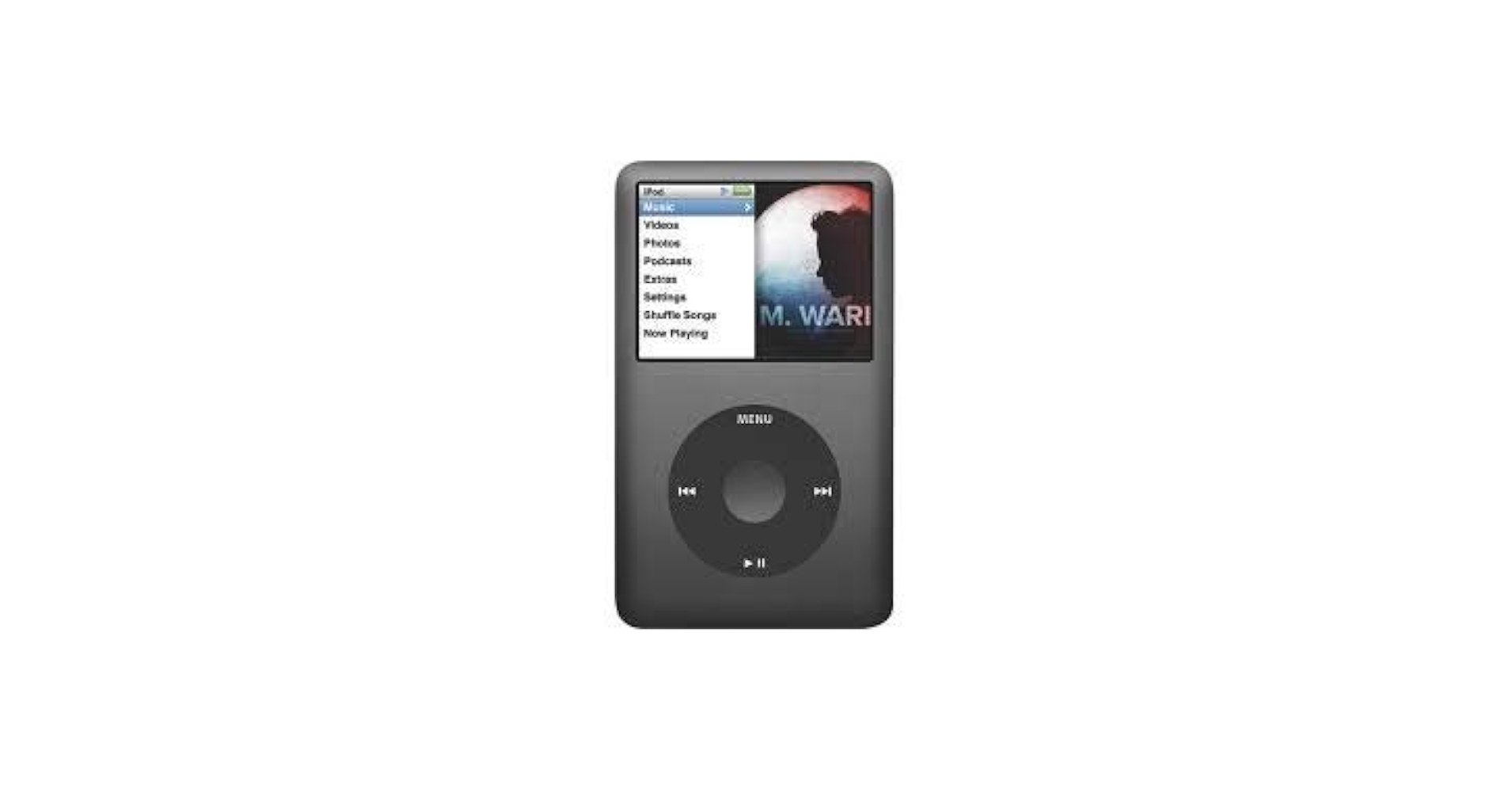 Amazon.com: Apple iPod Classic 7th Generation 160gb Black with