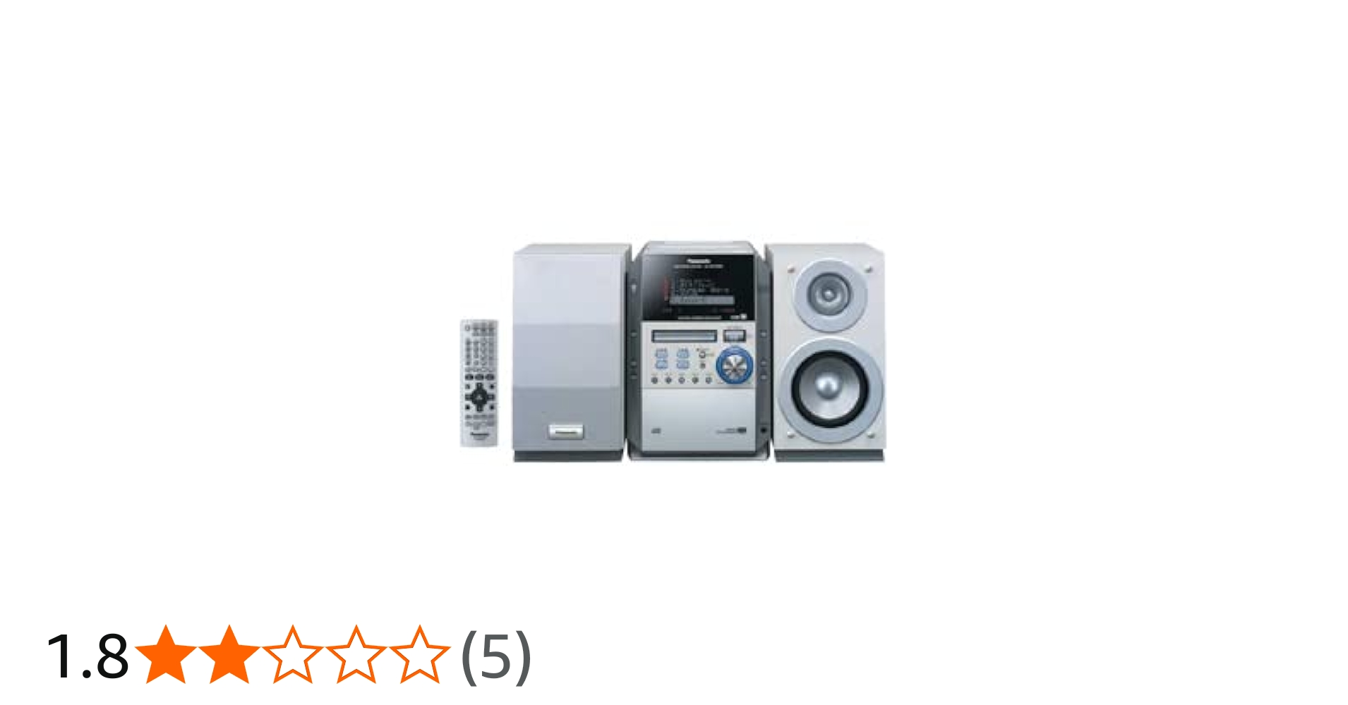 Amazon.co.jp: Panasonic パナソニック SC-PM700MD-W ホワイト MD