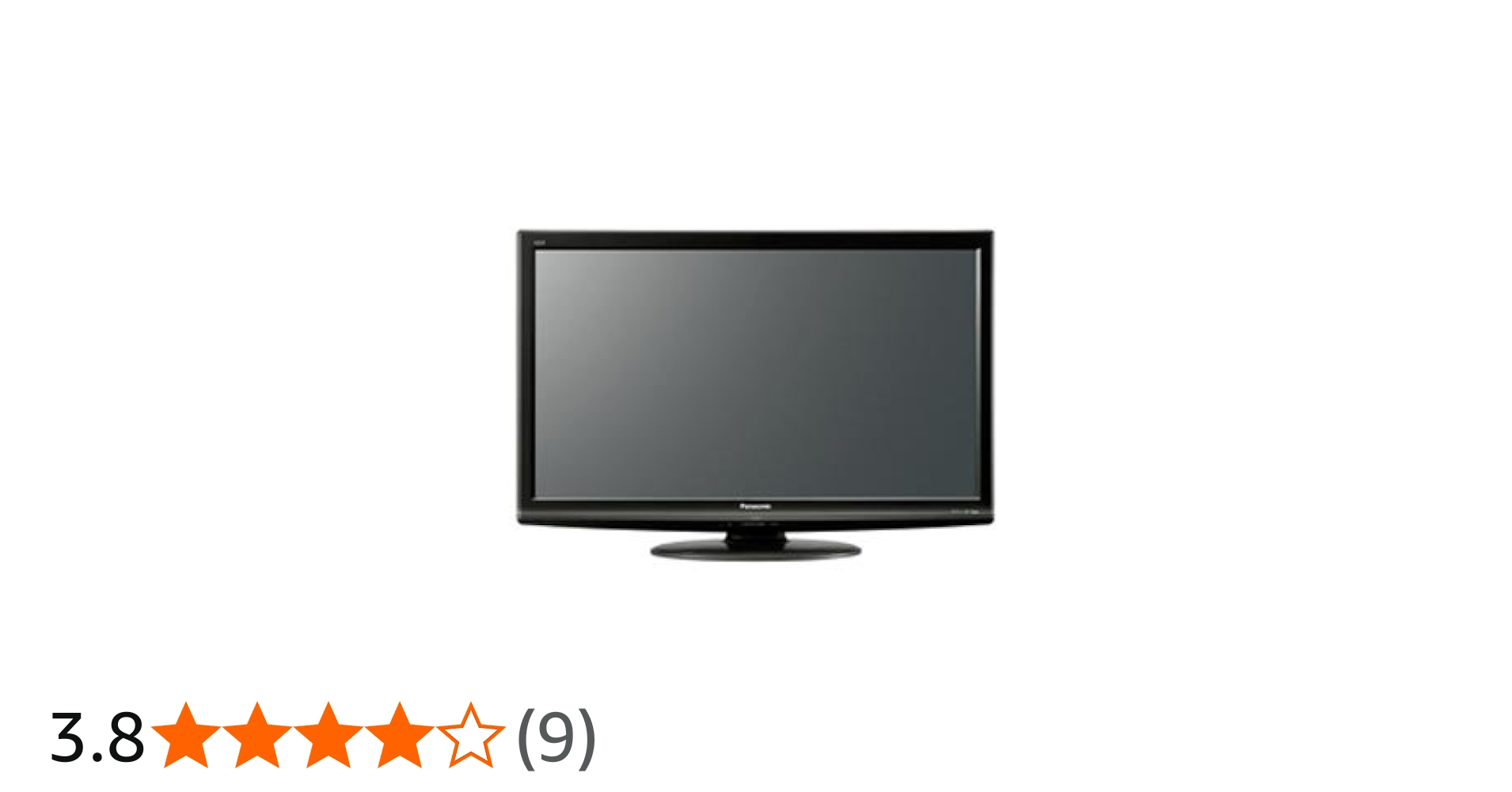 Amazon.co.jp: Panasonic TH-L37S2 37V LCD TV, Full High Definition