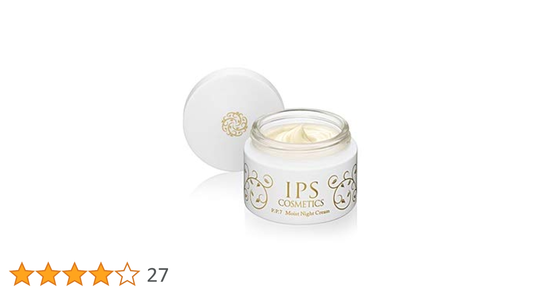 IPSコスメティックス モイストナイトクリーム Amazon | P.P.7 IPS