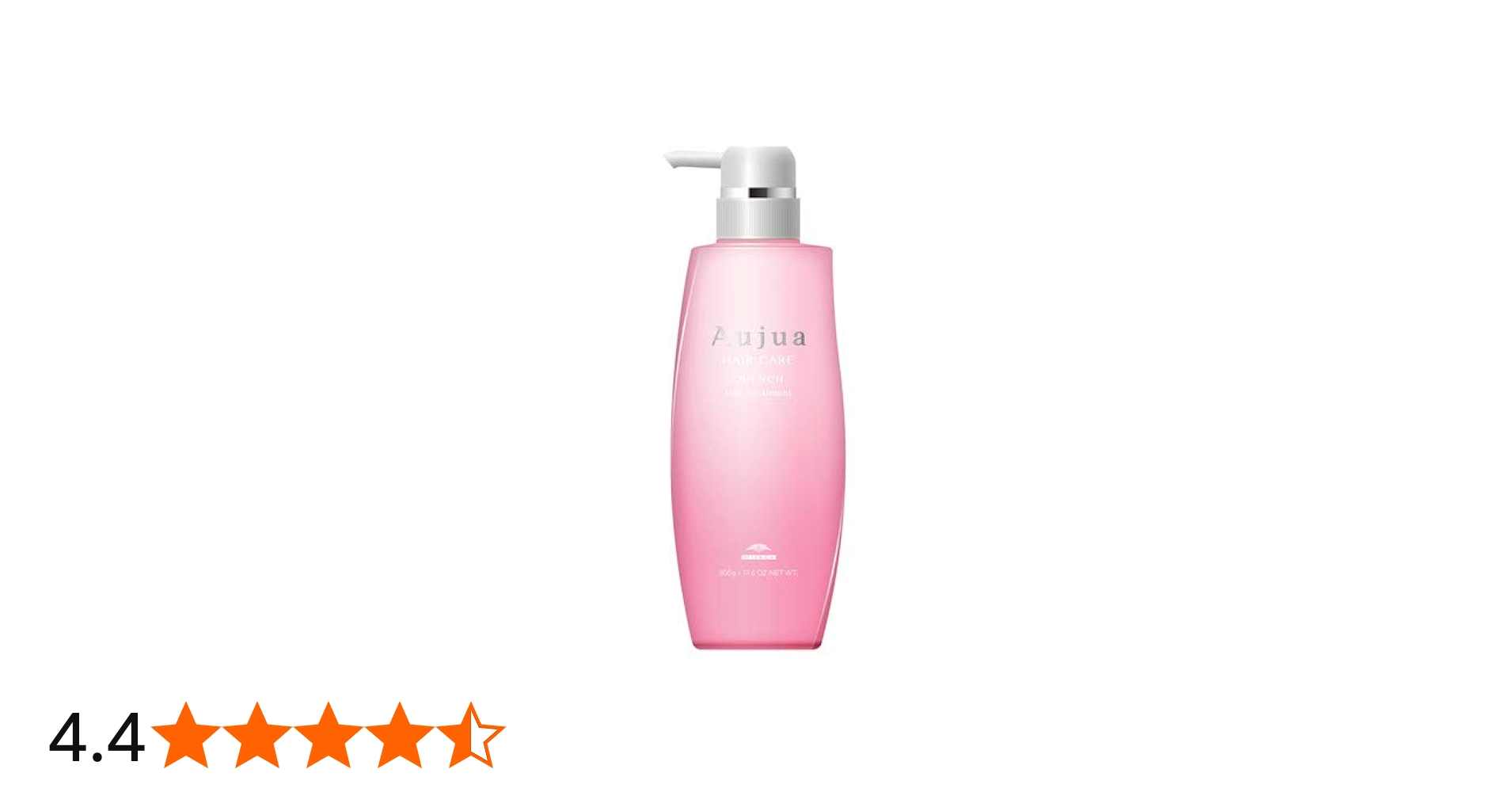 Amazon | オージュア QU クエンチ ヘアトリートメント《500g》 | Aujua