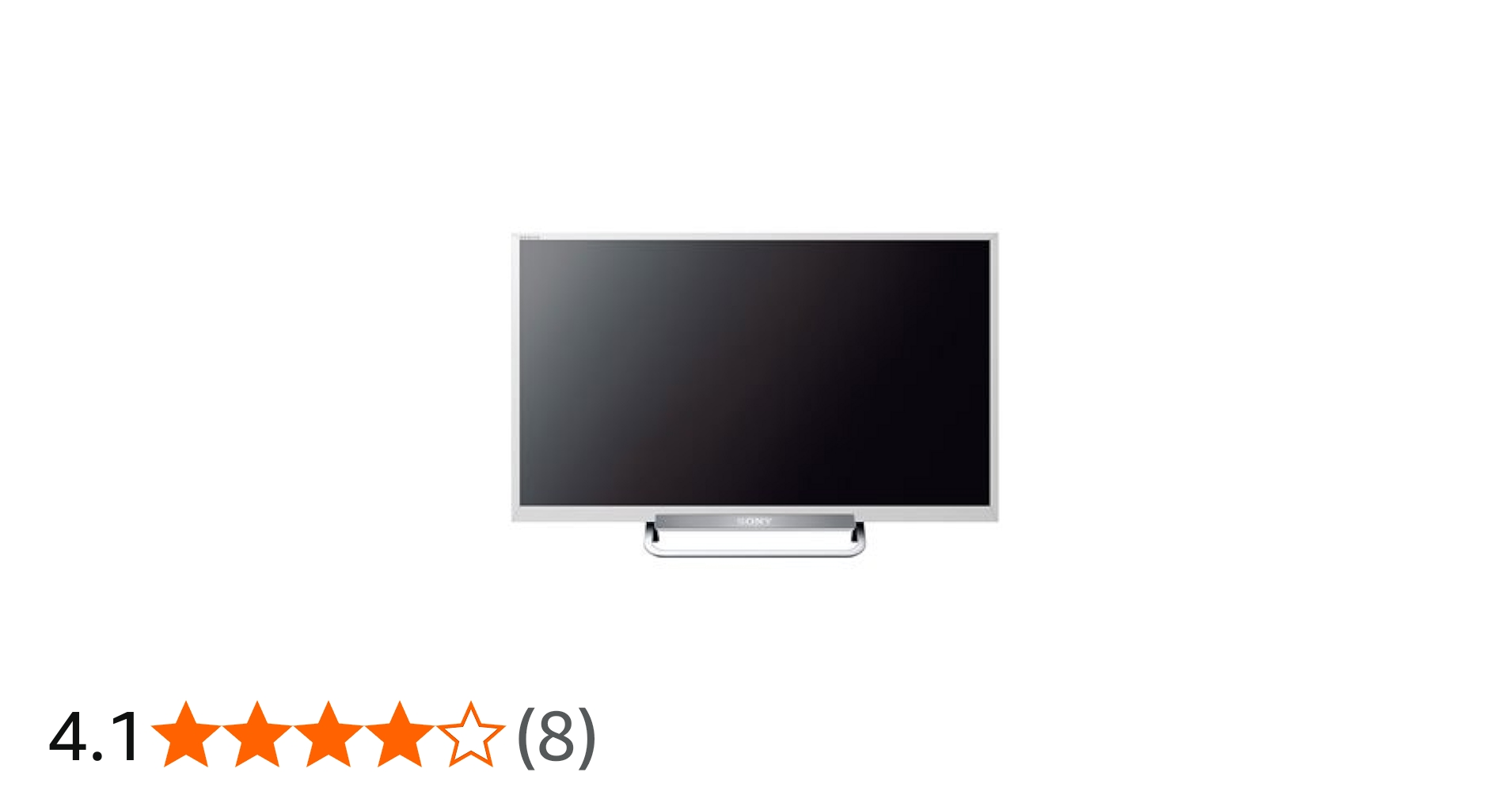 Amazon | ソニー 24V型 液晶 テレビ ブラビア KDL-24W600A-W
