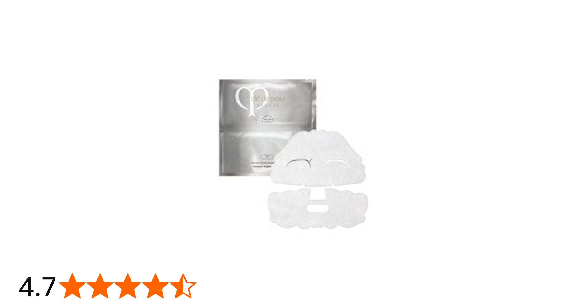 Amazon.co.jp: 【SHISEIDO(資生堂)】クレ・ド・ポー ボーテ マスク