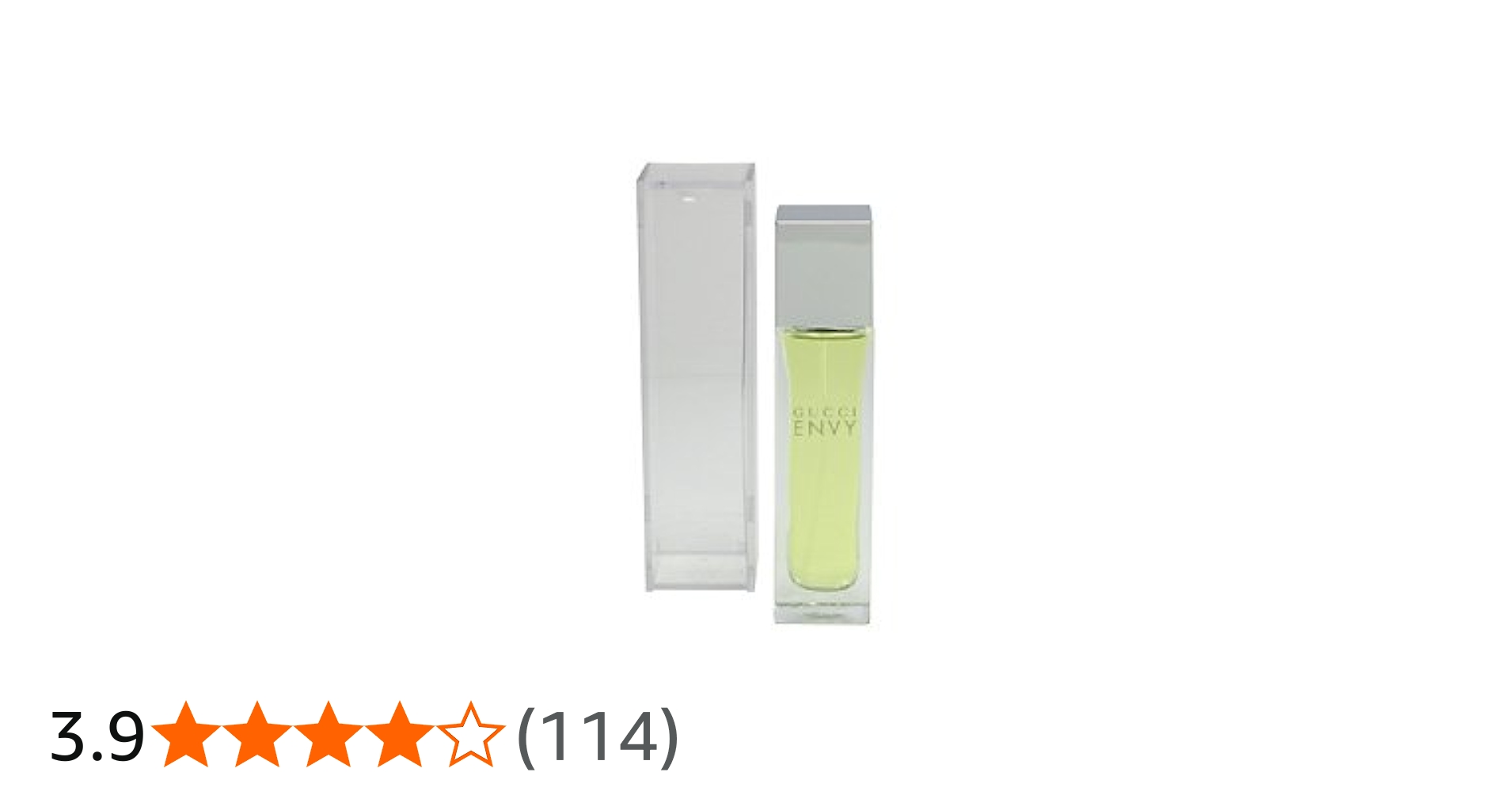 Amazon.co.jp: Gucci Envy EDT Spray 1.0 fl oz (30 ml) : Beauty