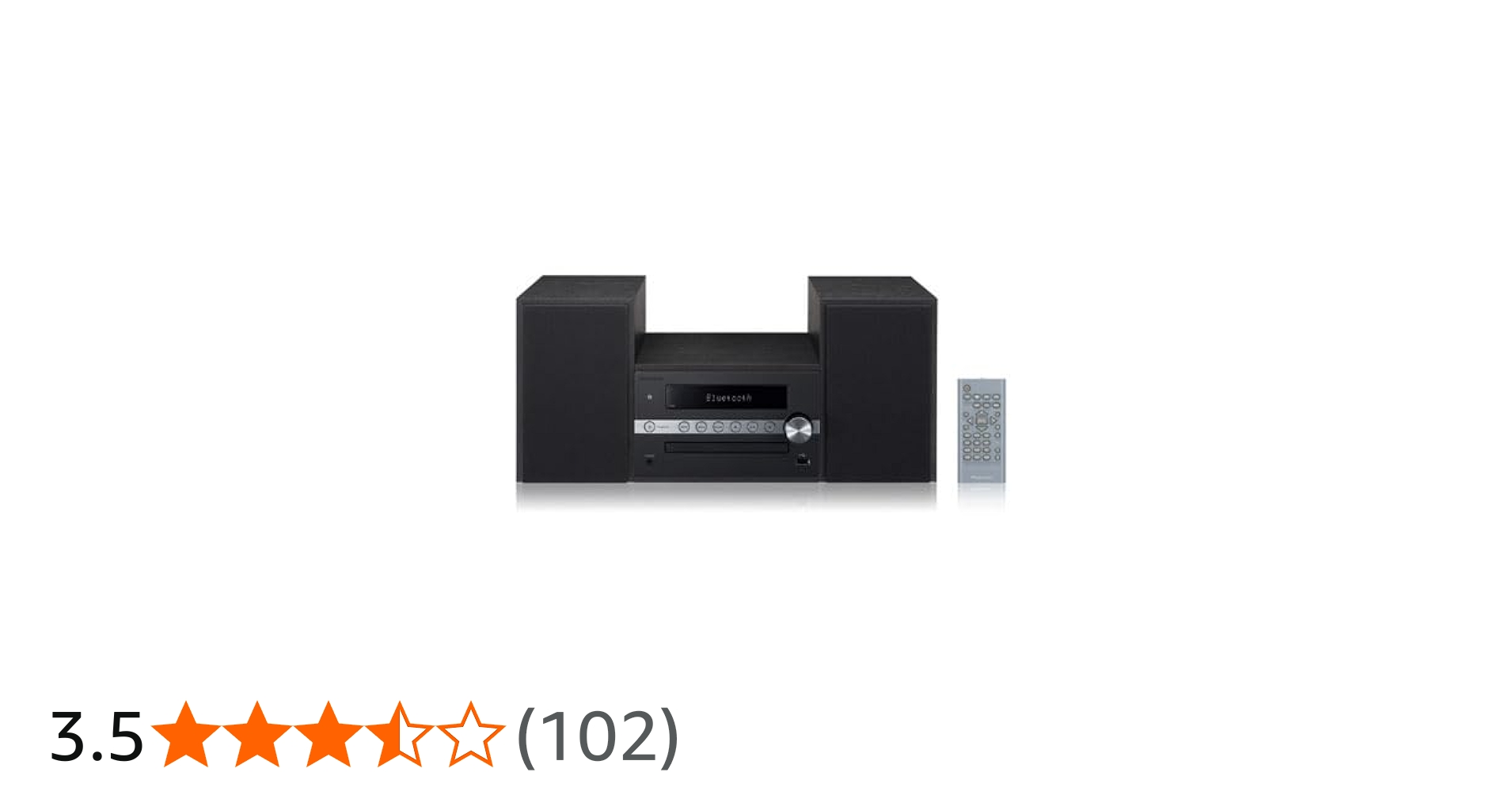 Amazon.co.jp: パイオニア X-CM56 CDミニコンポ Bluetooth搭載/AM/FM