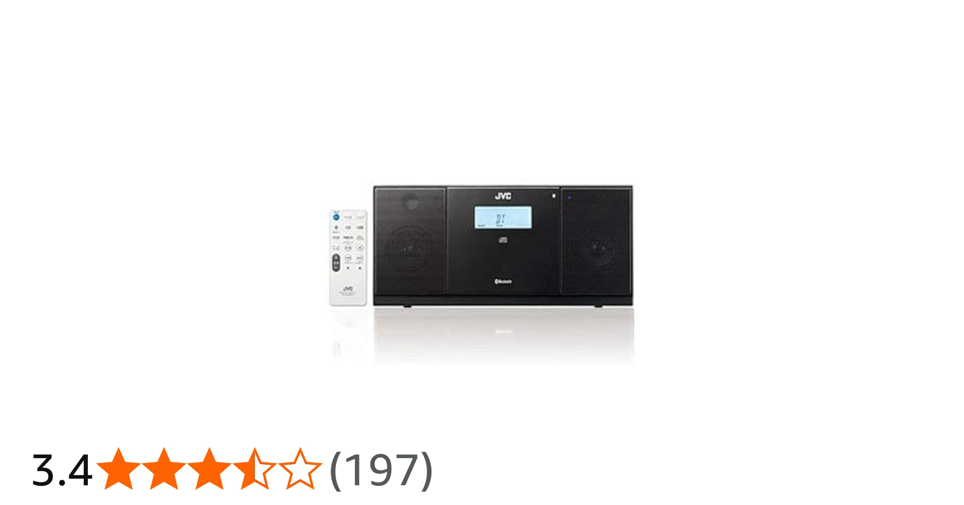 Amazon.co.jp: JVCケンウッド(ビクター) コンパクトコンポーネント