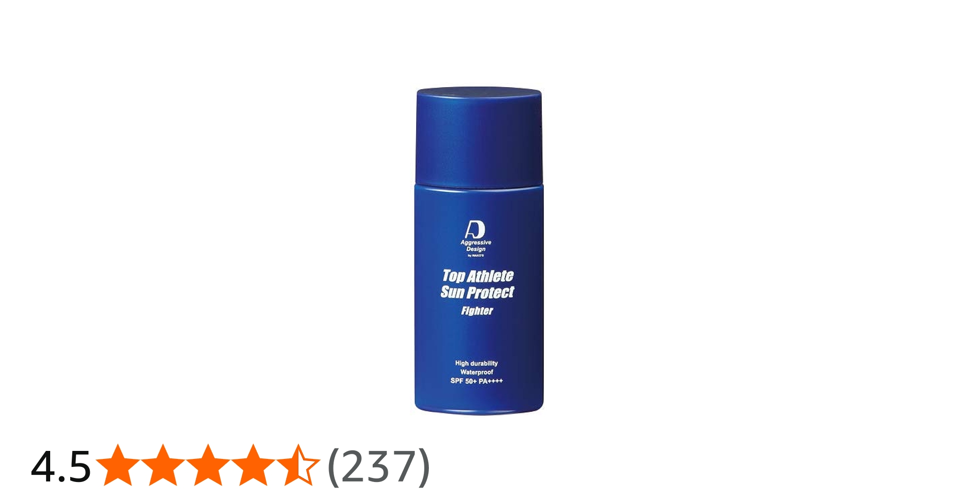 Amazon.co.jp: 日焼け止め アグレッシブデザイン トップアスリート