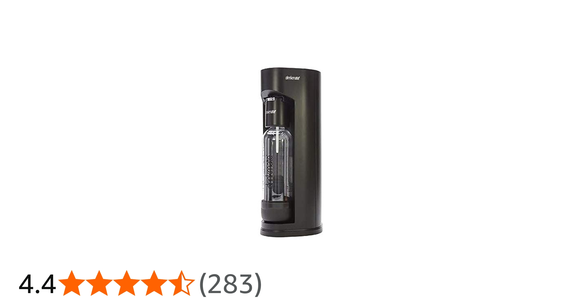 Amazon | ドリンクメイト drinkmate 家庭用炭酸水メーカー マグナム