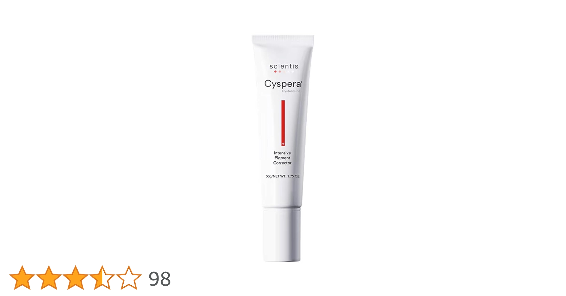 シスペラ クリーム Cyspera 50g