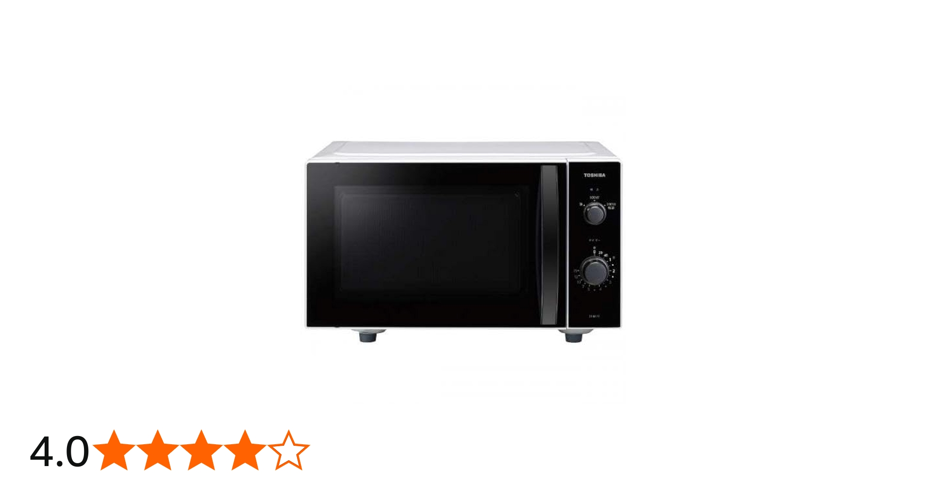 Amazon | 東芝 ER-M17Y-W(ホワイト) 電子レンジ 17L ヘルツフリー