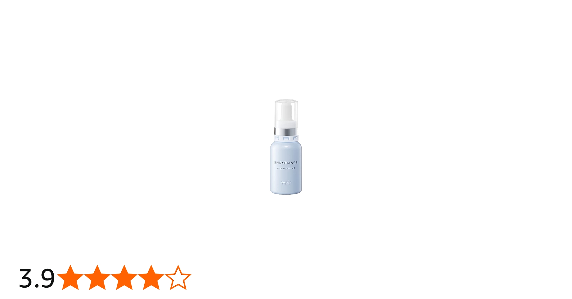 Amazon.co.jp: ミュゼコスメ 高濃度プラセンタ原液EX100 30mL 美容液