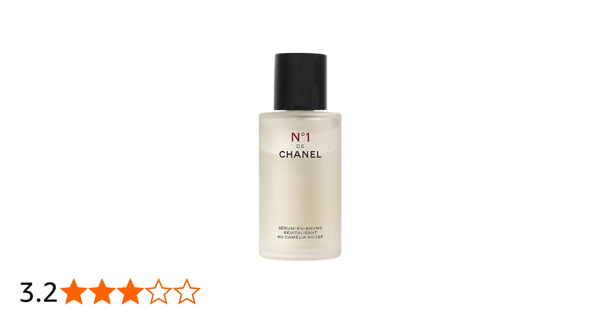 Amazon.co.jp: シャネル CHANEL セラム ミスト N°1 ドゥ シャネル 50ml