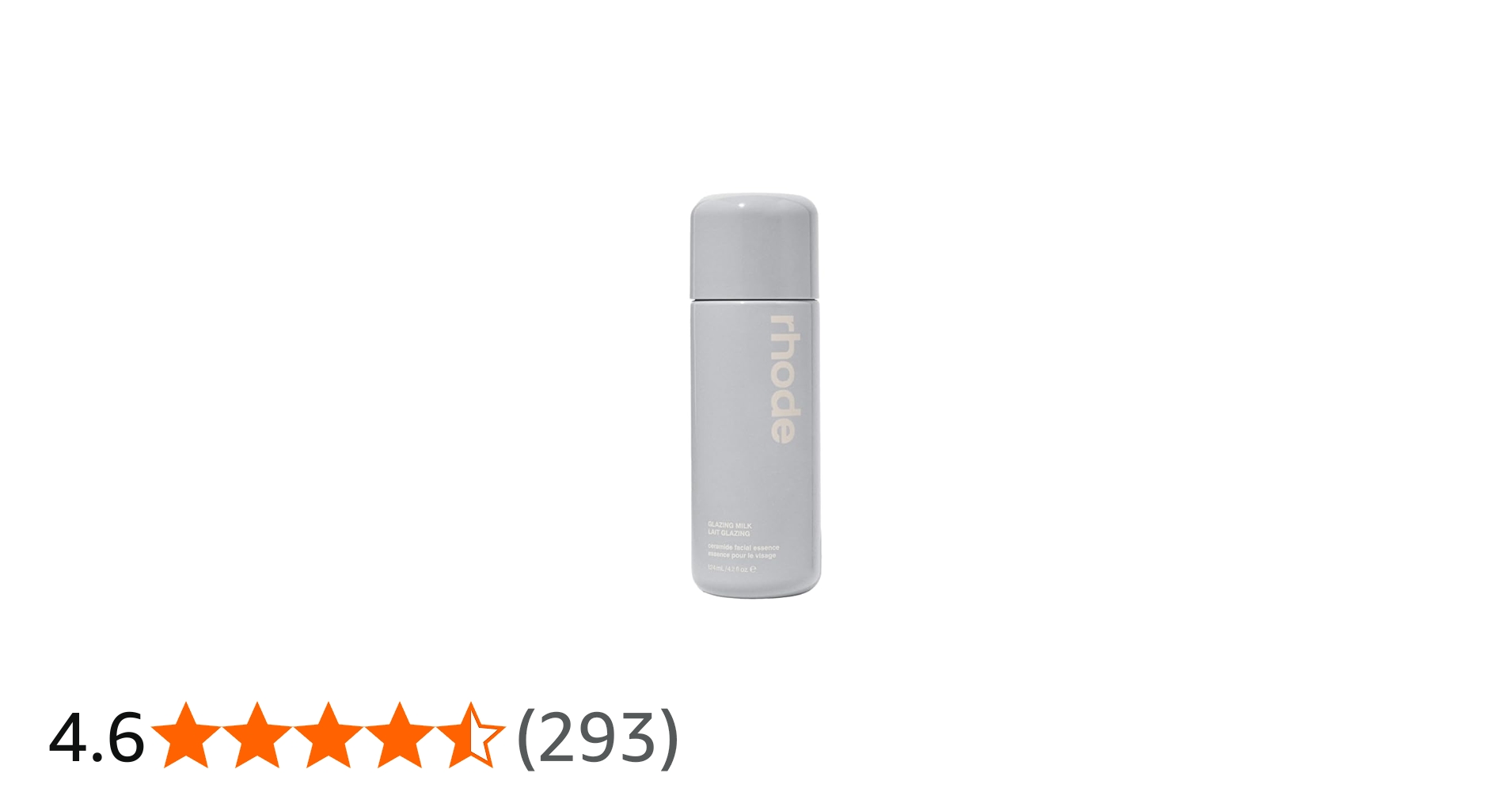 Amazon | Rhode Glazing Milk | Rhode | クレンジングミルク 通販