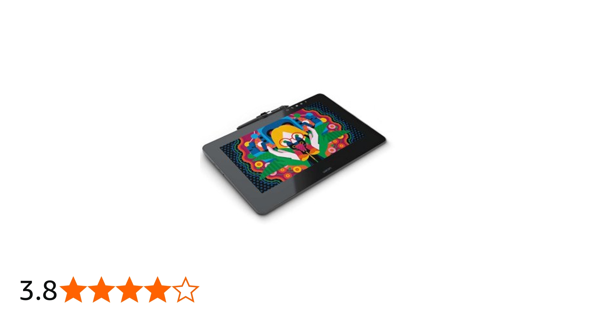 Amazon.co.jp: DTH-1320/AK0 Wacom Cintiq Pro 13 13.3型 液晶ペン