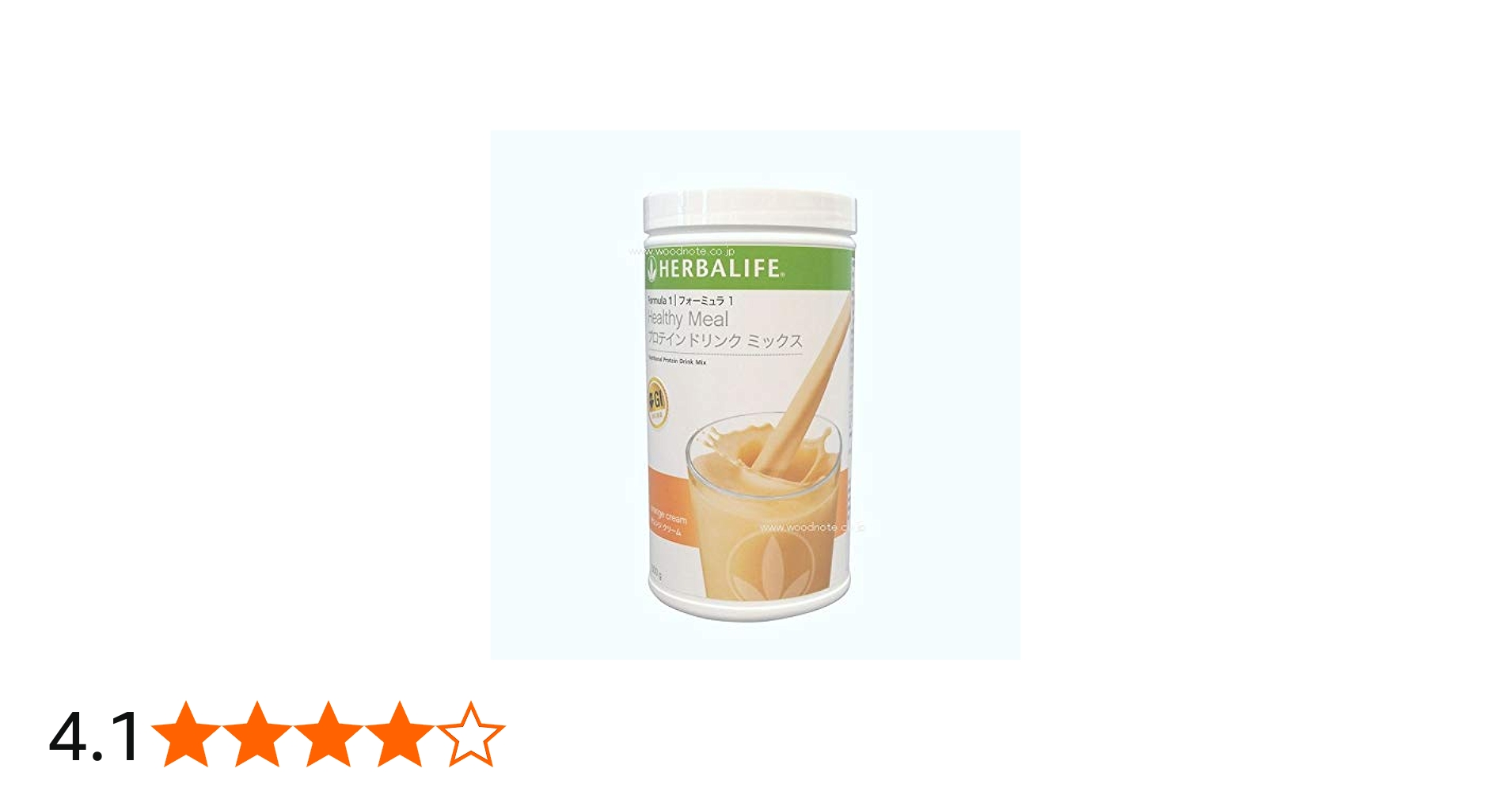 Amazon.co.jp: ハーバライフ HERBALIFE フォーミュラ1プロテイン