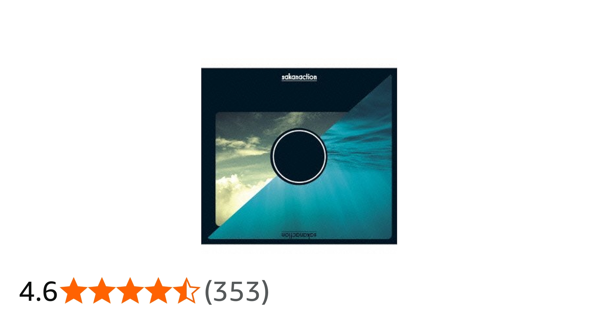 Amazon.co.jp: sakanaction (初回生産限定盤CD+DVD) - サカナクション