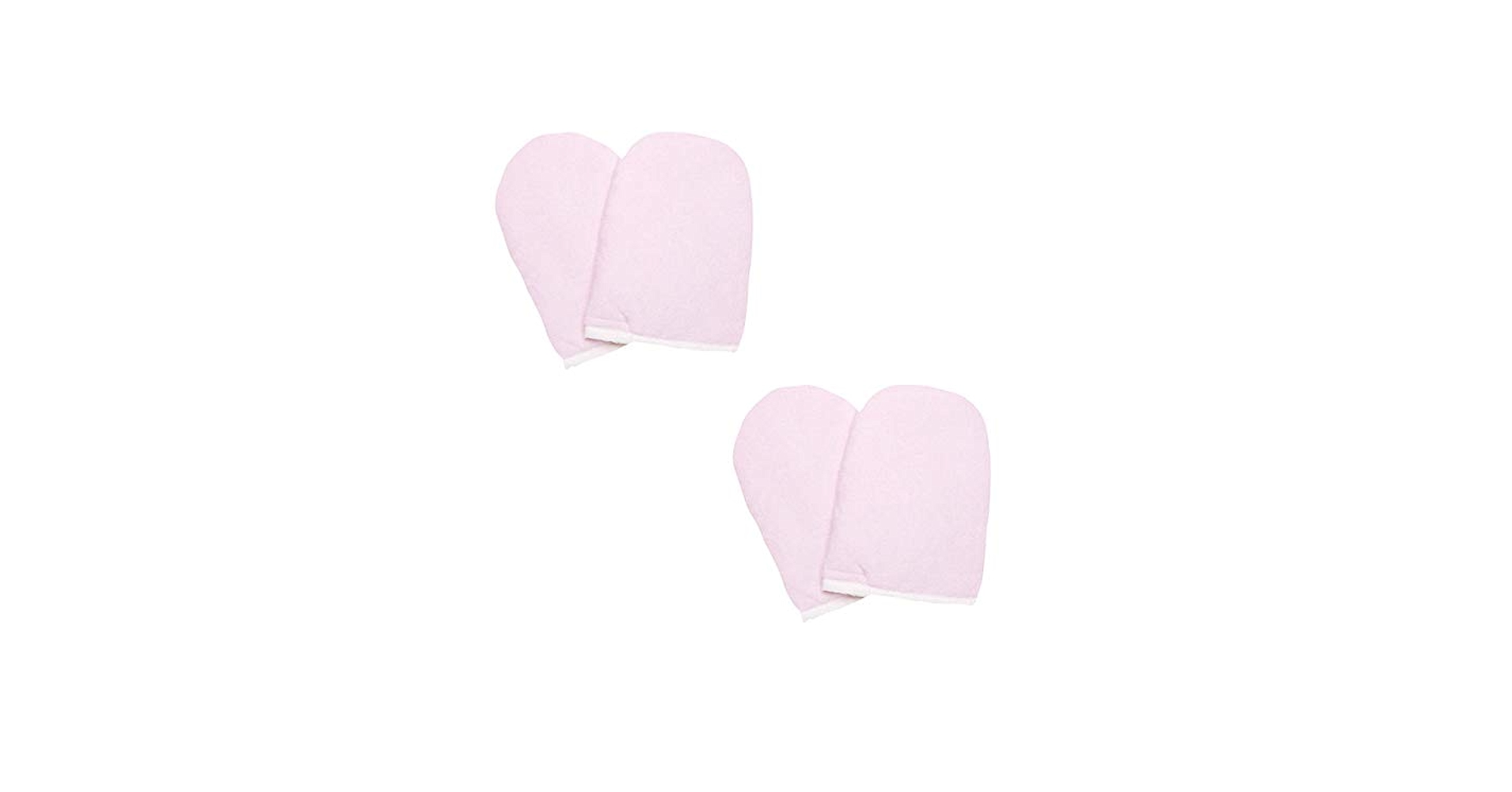 Amazon.co.jp: ハンドミトン (2個セット) [ パラフィンバス パラフィン