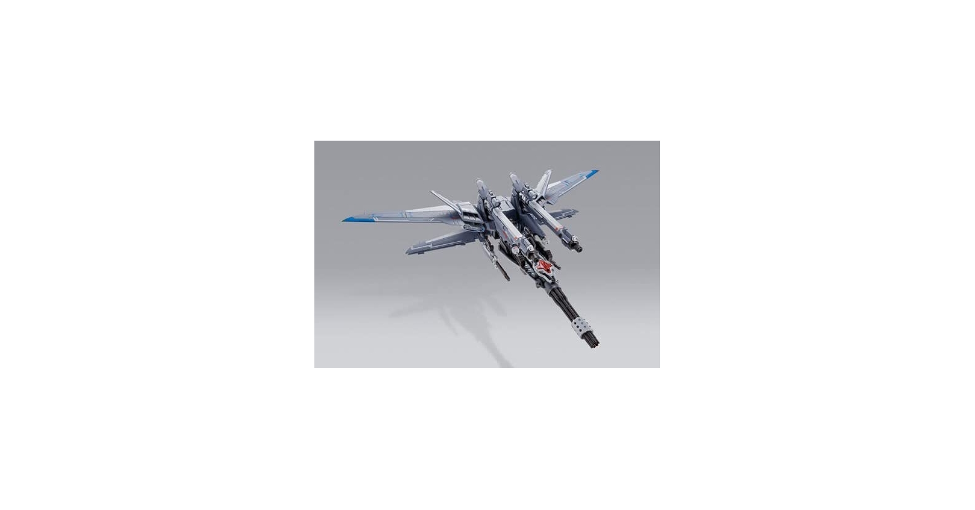 Amazon.com: BANDAI SPIRITS METAL BUILD I.W.S.P. (Metal Build IWSP