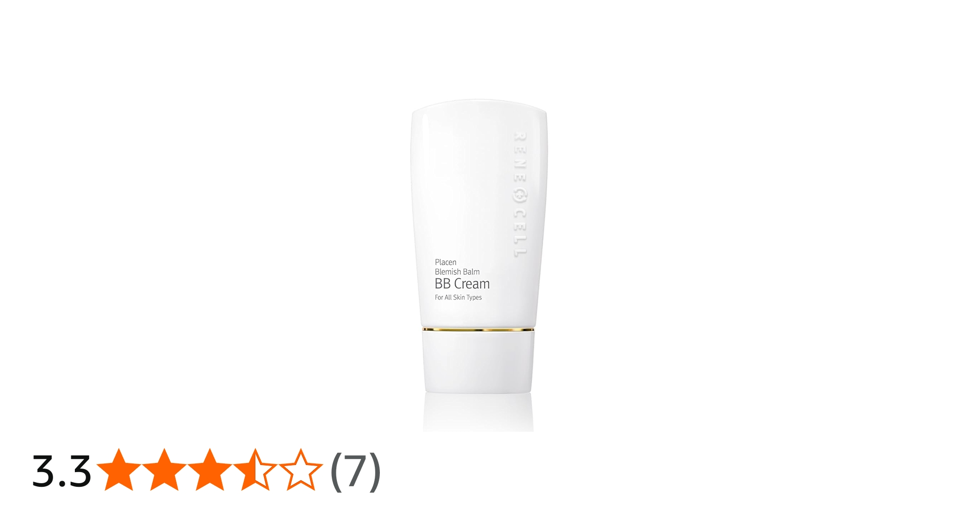 Amazon.co.jp: Rene-Cell Placen Blemish Balm BB Cream | ルネセル
