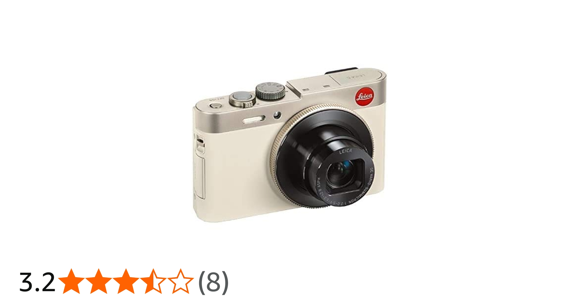 Amazon | Leica デジタルカメラ ライカC Typ 112 1210万画素 ライト