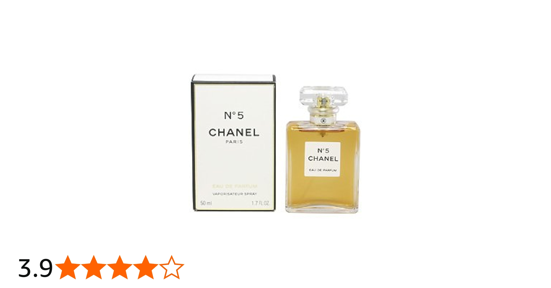 Amazon | 【シャネル】No.5 EDP・SP 50ml (並行輸入品) | シャネル