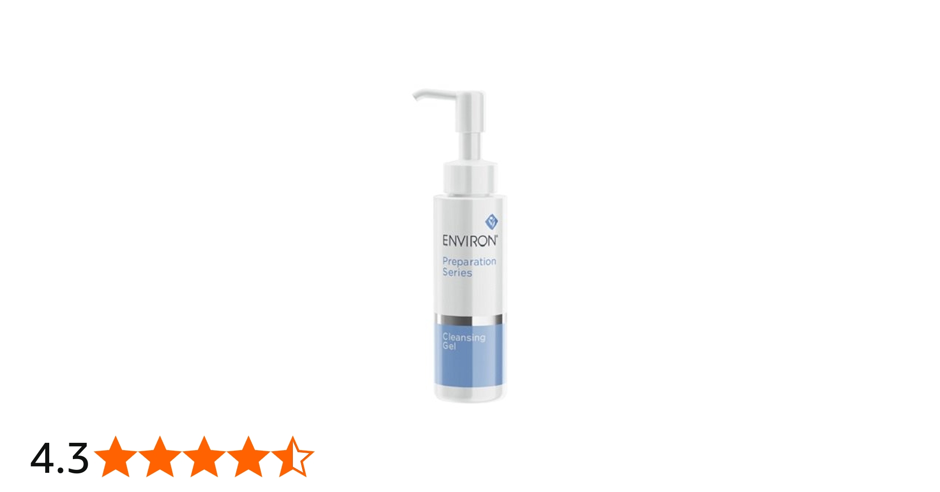 Amazon | エンビロン クレンジングジェル 100g | エンビロン