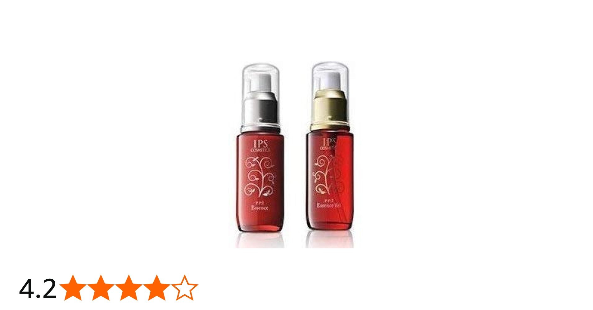 Amazon.co.jp: P.P.1/P.P.2 2点セット IPSコスメティックス