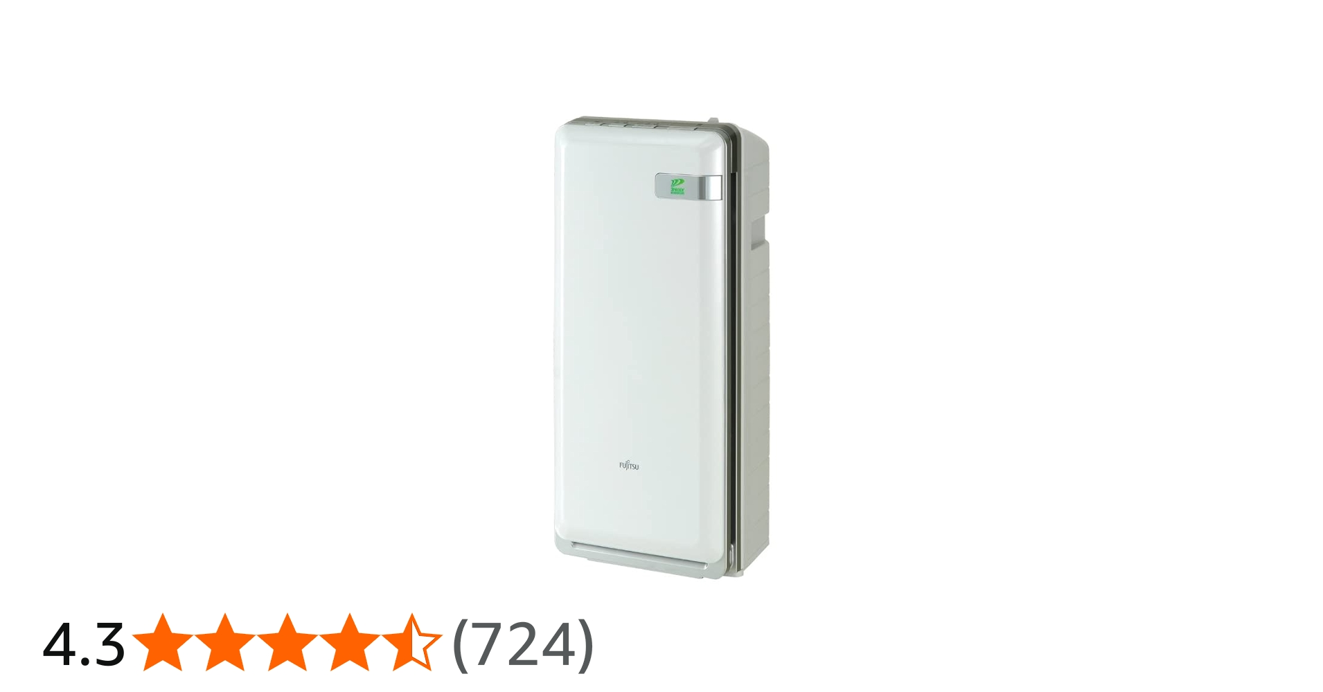 Amazon.co.jp: 富士通ゼネラル 脱臭機 プラズィオン HDS-3000G