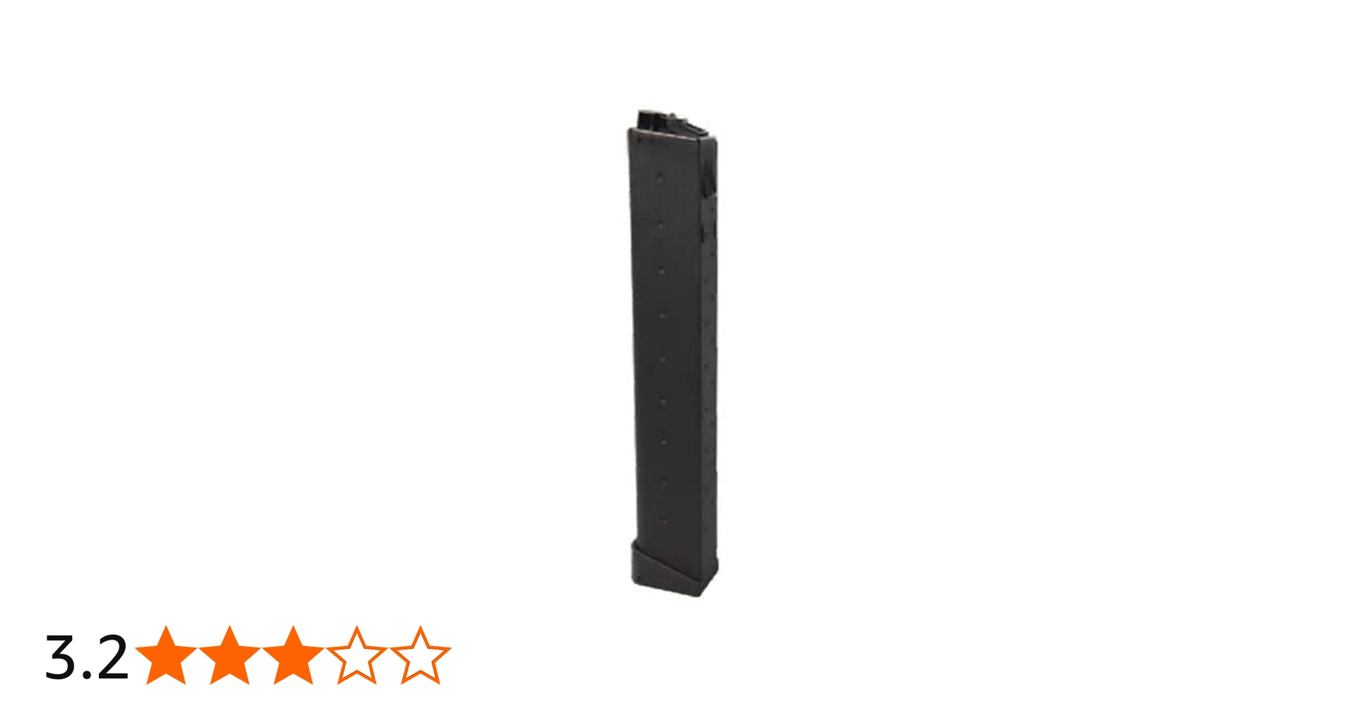 Amazon | G&G ARMAMENT G-08-159 ARP 9 Magazine 300R 9mmタイプ 300発